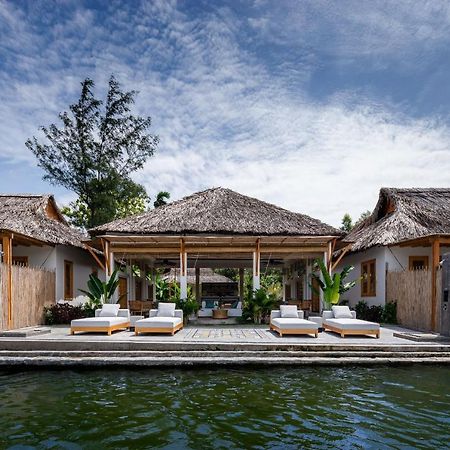 Chi-Bu Riverside Nhon Trach Bagian luar foto