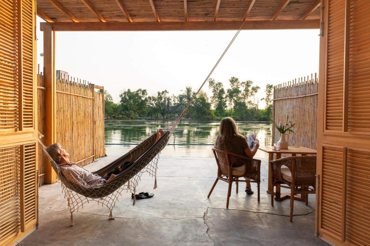 Chi-Bu Riverside Nhon Trach Bagian luar foto