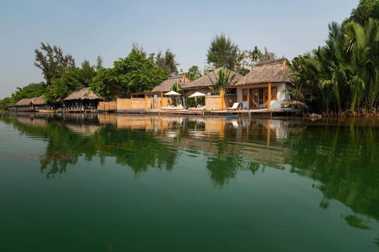 Chi-Bu Riverside Nhon Trach Bagian luar foto