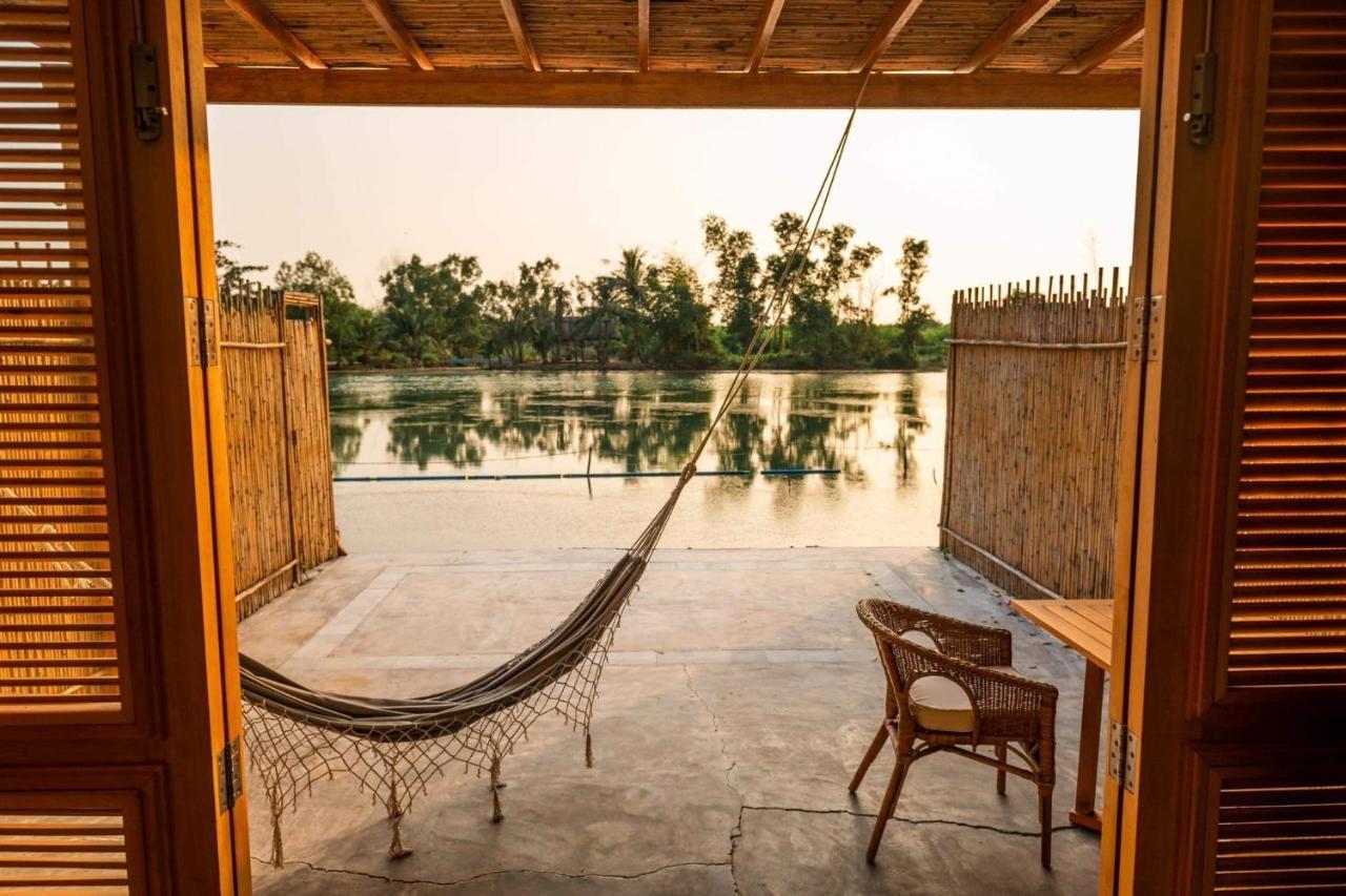 Chi-Bu Riverside Nhon Trach Bagian luar foto