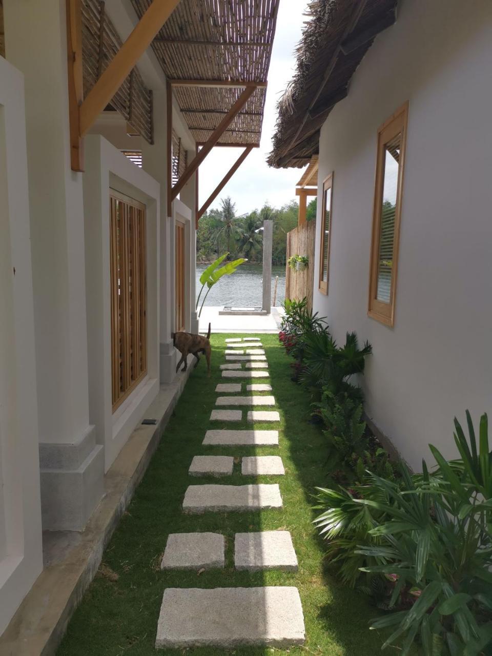 Chi-Bu Riverside Nhon Trach Bagian luar foto