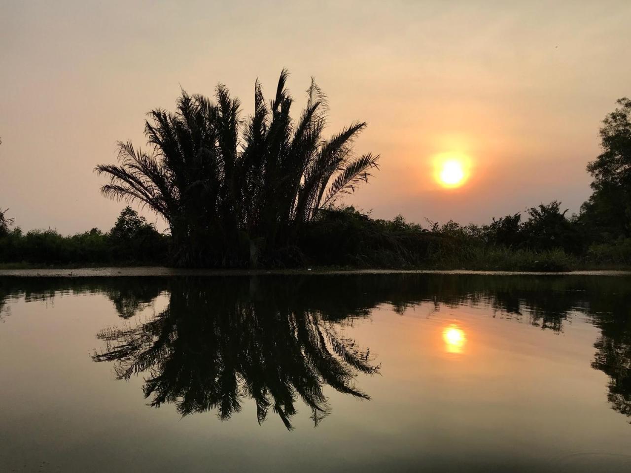 Chi-Bu Riverside Nhon Trach Bagian luar foto
