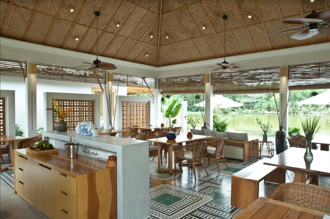 Chi-Bu Riverside Nhon Trach Bagian luar foto